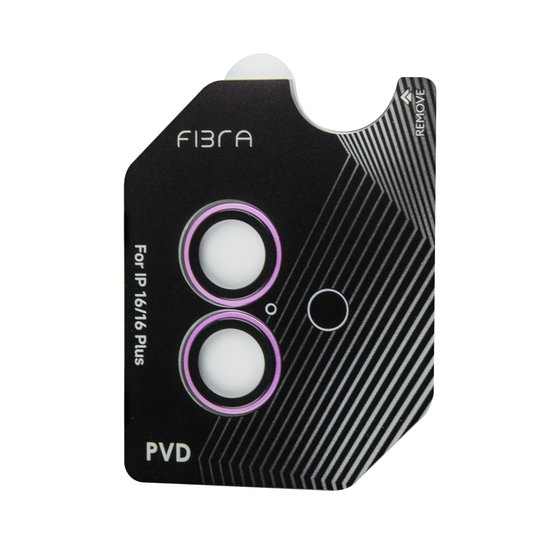 Fibra Protective Lens iPhone 16/16Plus