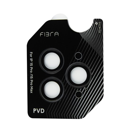Fibra Protective Lens iPhone 15 Pro/15 Pro Max