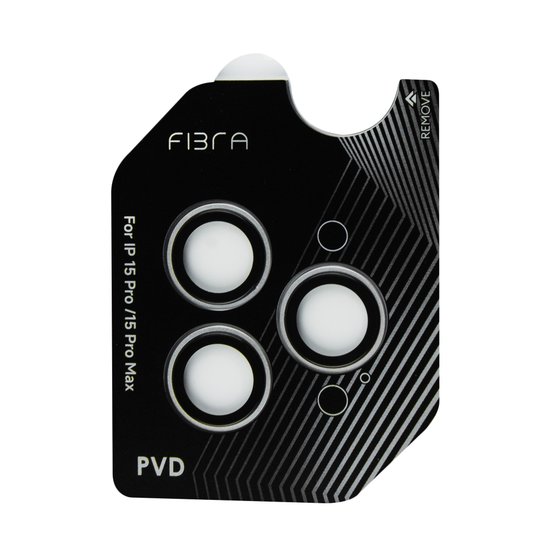 Fibra Protective Lens iPhone 15 Pro/15 Pro Max