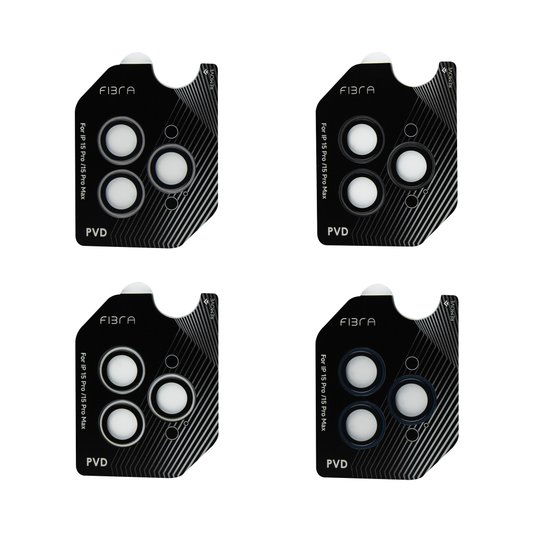 Fibra Protective Lens iPhone 15 Pro/15 Pro Max