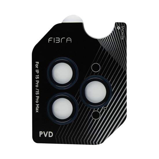 Fibra Protective Lens iPhone 15 Pro/15 Pro Max