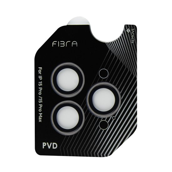 Fibra Protective Lens iPhone 15 Pro/15 Pro Max