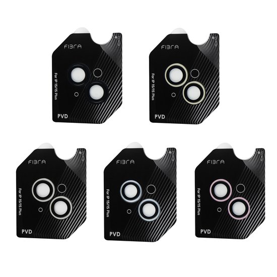 Fibra Protective Lens iPhone 15/15Plus