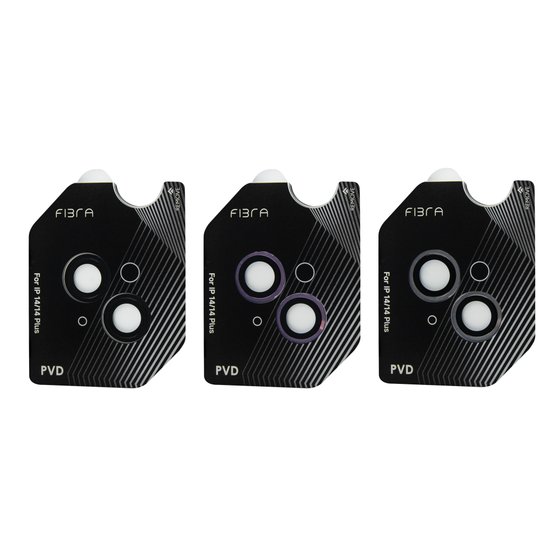 Fibra Protective Lens iPhone 14/14Plus