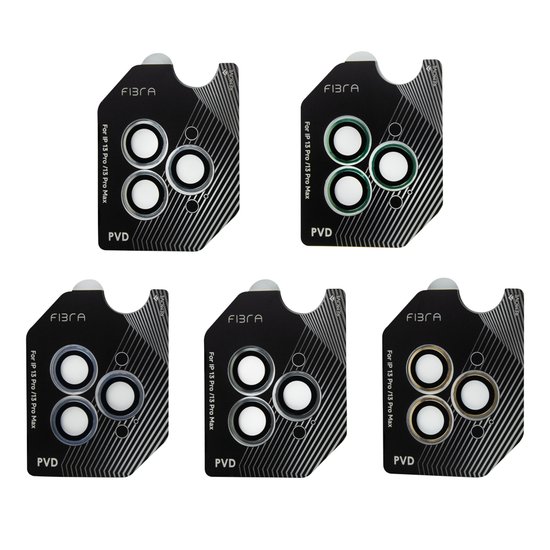 Fibra Protective Lens iPhone 13 Pro/13 Pro Max