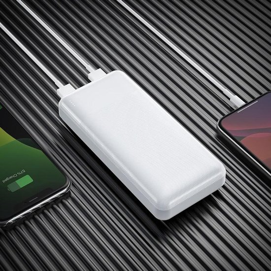 Power Bank Hoco J72A Easy Travel 20000mAh