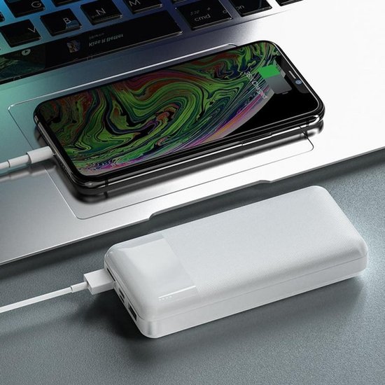 Power Bank Hoco J72A Easy Travel 20000mAh