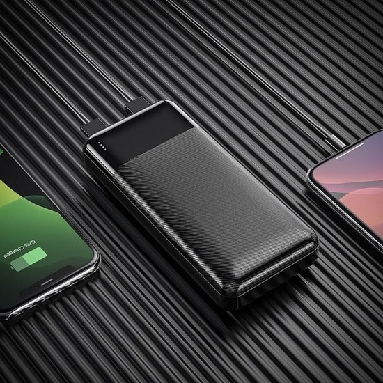 Power Bank Hoco J72A Easy Travel 20000mAh