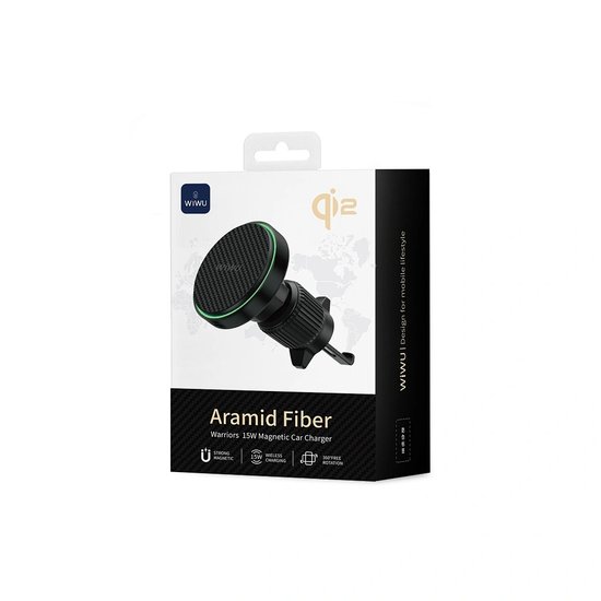 WIWU Автодержатель CH-325 15W Warriors