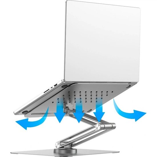 WIWU Подставка для ноутбука S801 Rotative Foldable