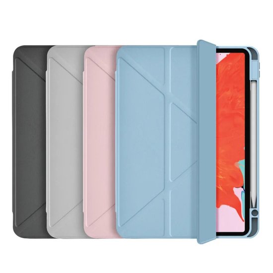 WiWU Чехол для планшета JD-105  Defender Protective 10.9”/11”/11 Air (2025/2024)