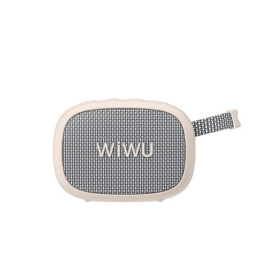 WIWU Портативная колонка H1 GO Fun Portable Speaker