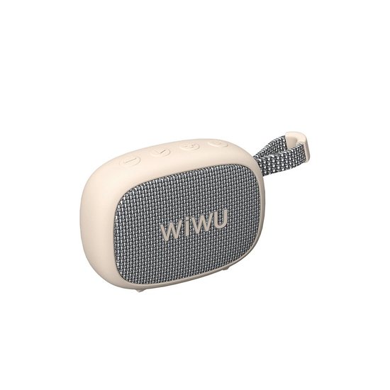 WIWU Портативная колонка H1 GO Fun Portable Speaker