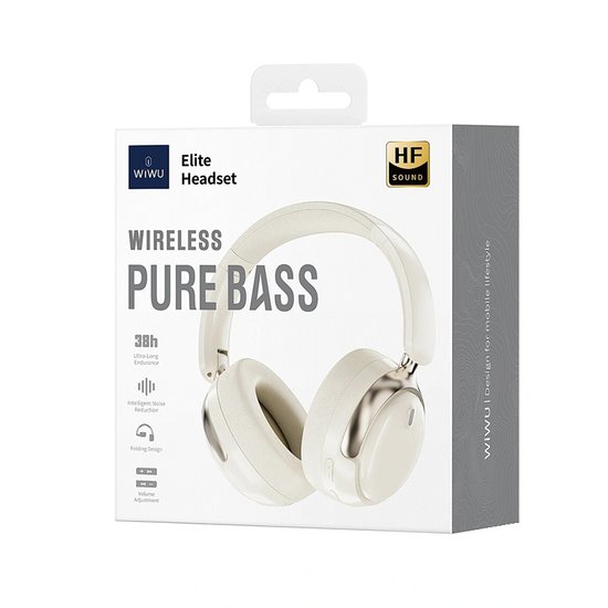 WIWU Беспроводные Наушники TD-10 Elite ANC