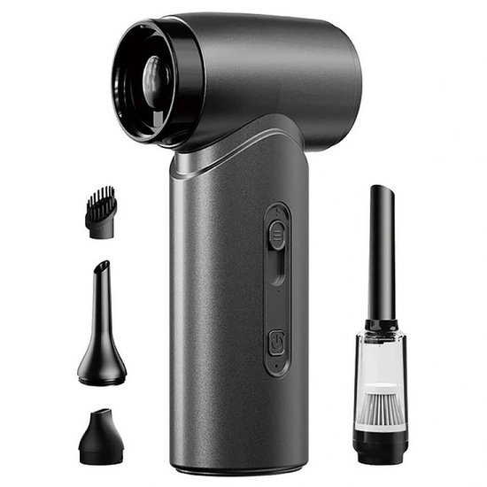 WIWU Портативный турбовентилятор Wi-FS015 Hurricane 4000 mAh