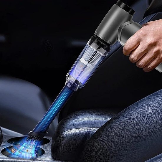 WIWU Портативный турбовентилятор Wi-FS015 Hurricane 4000 mAh