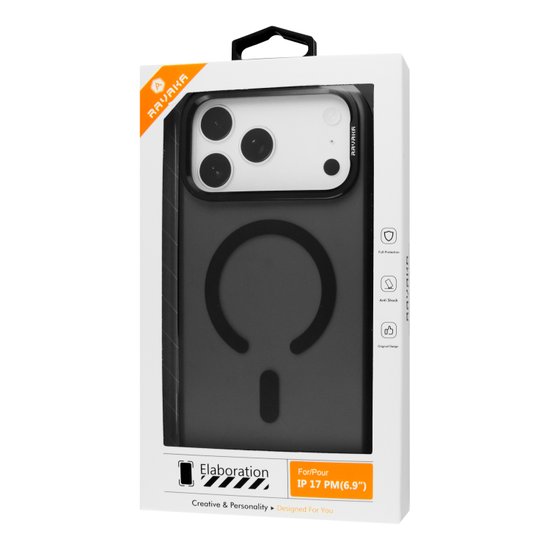 Ravaka Rock with MagSafe iPhone 17 Pro Max