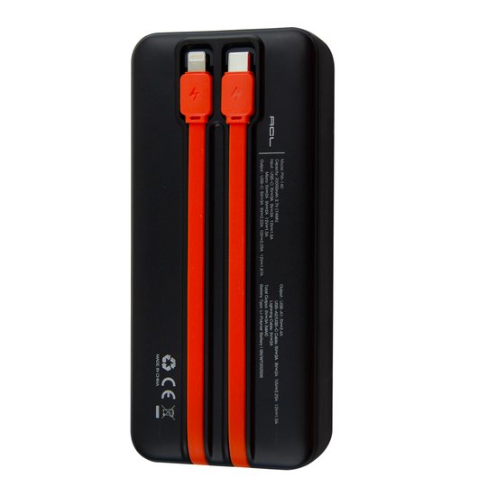 Power Bank ACL PW-140 PD22.5W 20000mAh