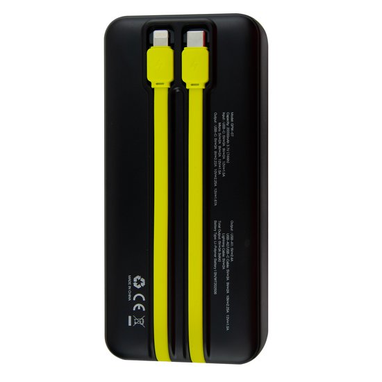 Power Bank 7GO GPW-07 PD22.5W 20000mAh