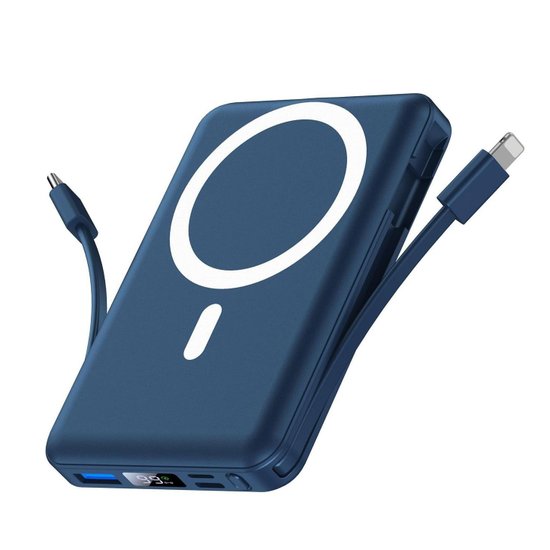 Power Bank Yiisonger KT-D011 with MagSafe 10000mAh 18W