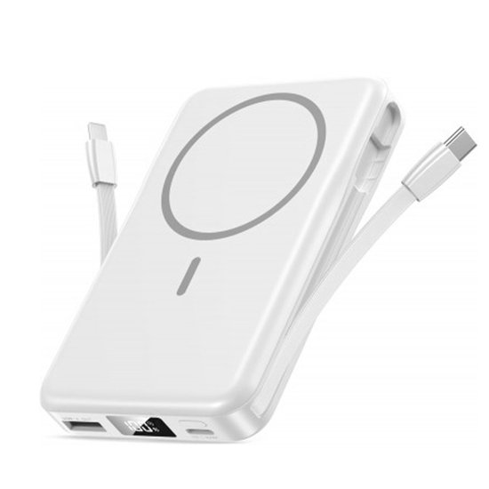 Power Bank Yiisonger KT-D011 with MagSafe 10000mAh 18W