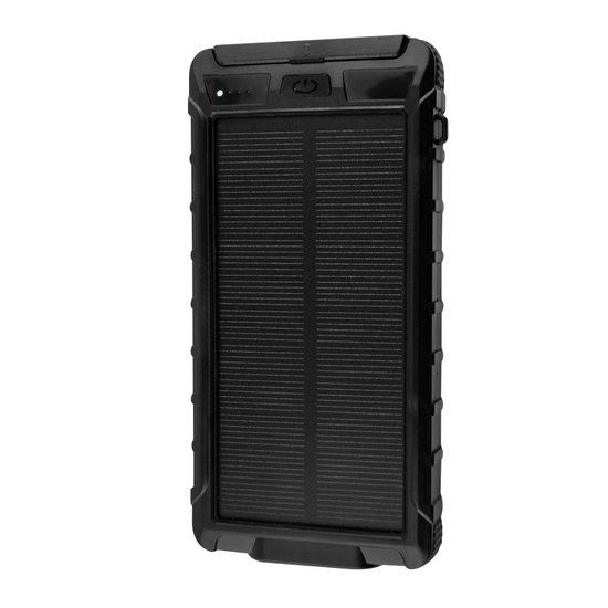 Power Bank Solar 20000mAh