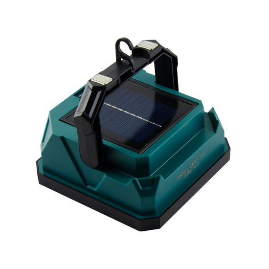 Прожектор на солнечной батерее CK688 6500K