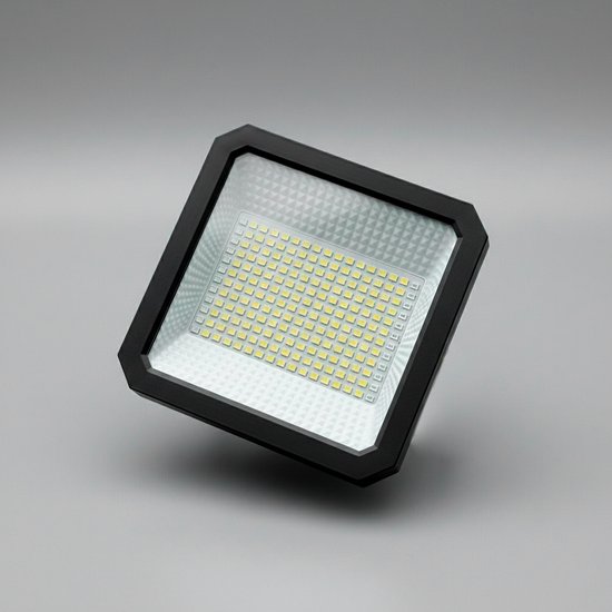 Прожектор на солнечной батерее CK688 6500K