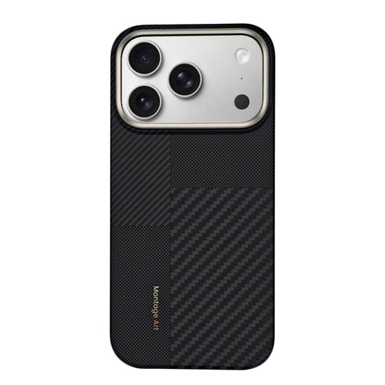 Benks ArmorAir Montage Case Built with Kevlar iPhone17 Pro