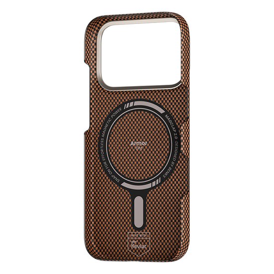 Benks ArmorTint Magnetic Case iPhone 17 Pro