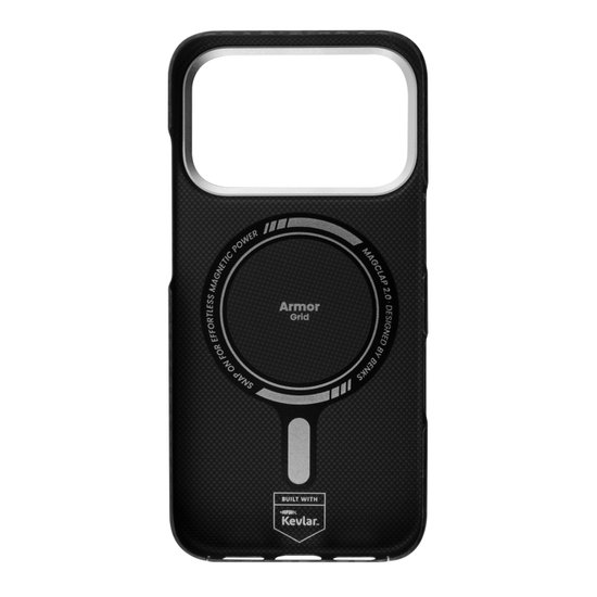 Benks ArmorAir ArmorGrid Magnetic Case iPhone 17 Pro