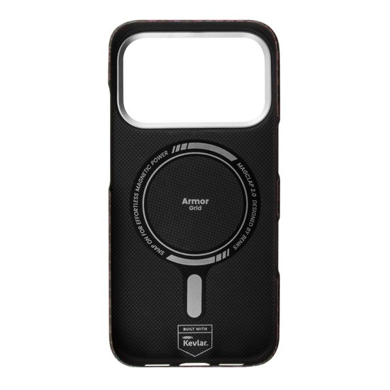Benks ArmorAir ArmorGrid Magnetic Case iPhone 17 Pro