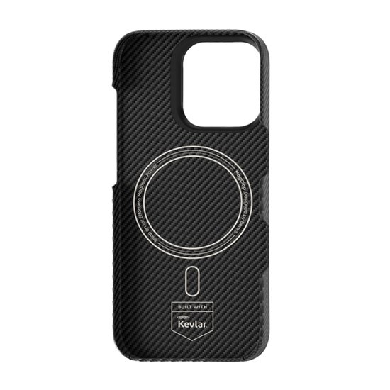 Benks ArmorAir Montage Case Built with Kevlar iPhone16 Pro