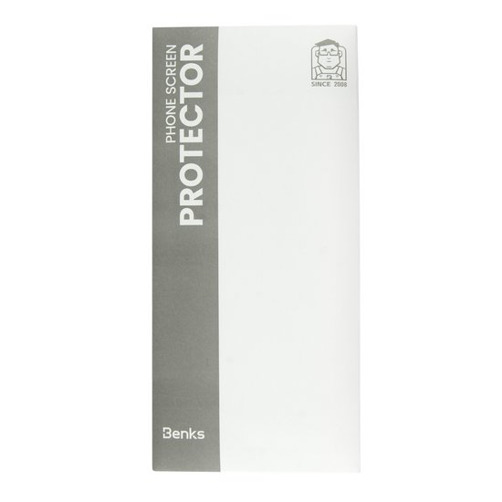 Benks Arc Shield Full Coverage Screen Protector iPhone 15 Pro