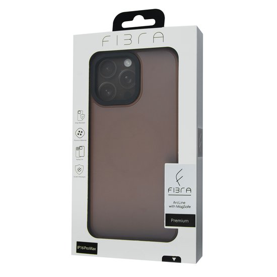 FIBRA ArcLine Case with MagSafe iPhone 14/13