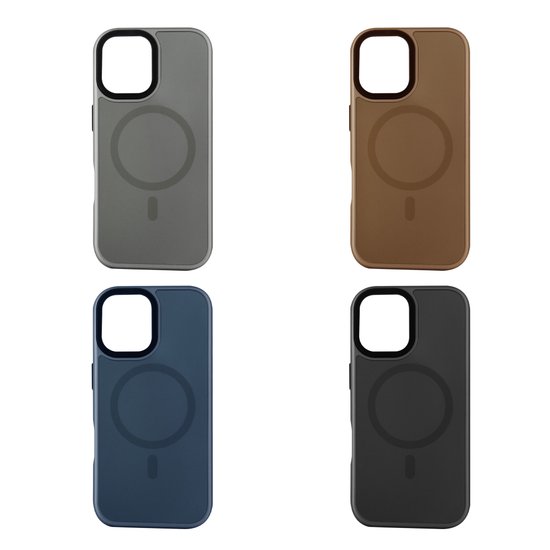 FIBRA ArcLine Case with MagSafe iPhone 17