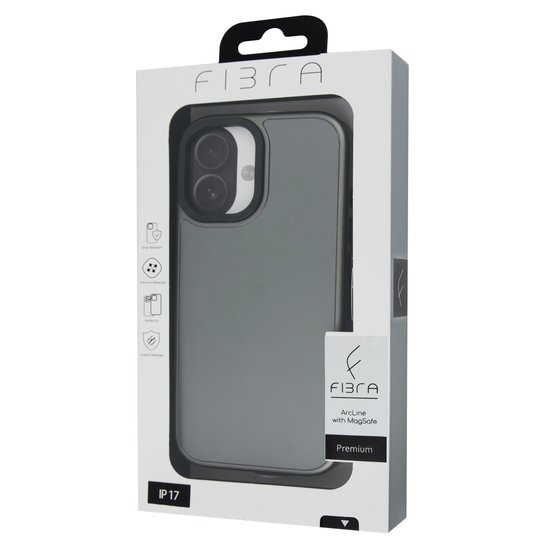 FIBRA ArcLine Case with MagSafe iPhone Air