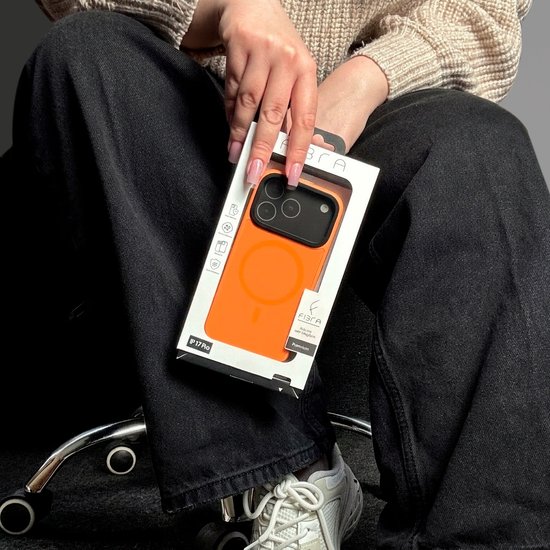 FIBRA ArcLine Case with MagSafe iPhone 17 Pro