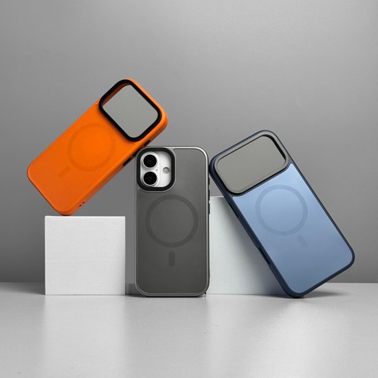 FIBRA ArcLine Case with MagSafe iPhone 17 Pro Max