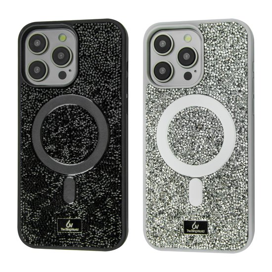 Bling World Rock Diamond with MagSafe iPhone 14/13