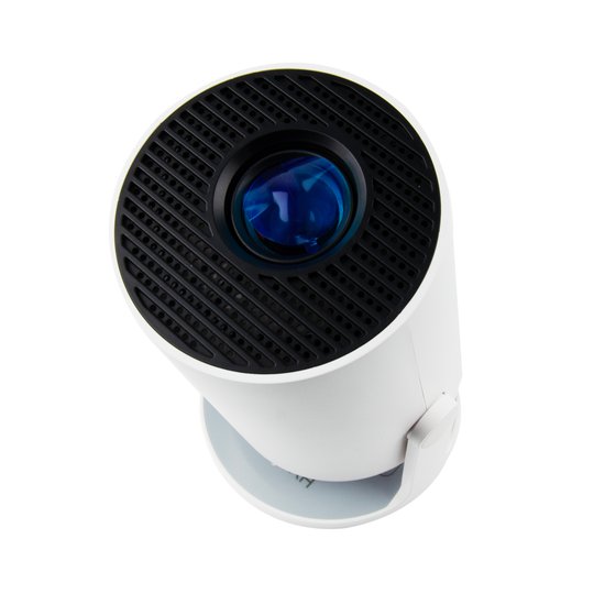 Смарт-проектор HY300 Pro+ Android 14 (180 люмен)