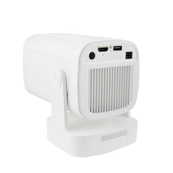 Смарт-проектор HY260 Pro Android 14 FullHD (200 люмен)