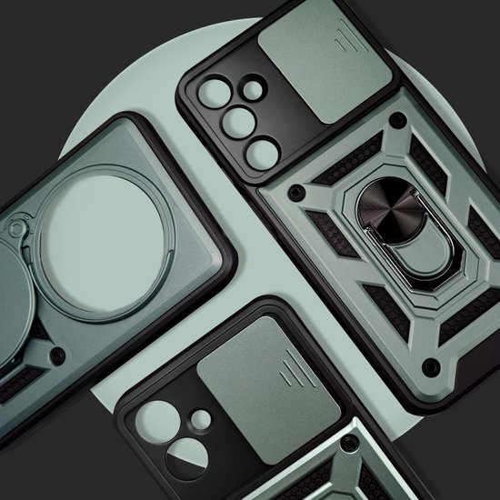 Protective Case ZTE Blade A75 (4G)