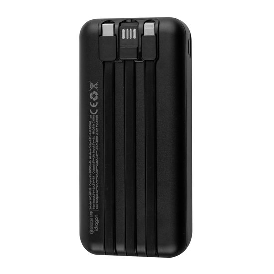 Power Bank iDragon WP-29 20000mAh 30W