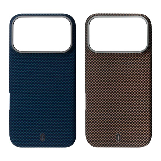 WIWU Чехол DCC-208 Aramid Armor for iPhone 17 Pro