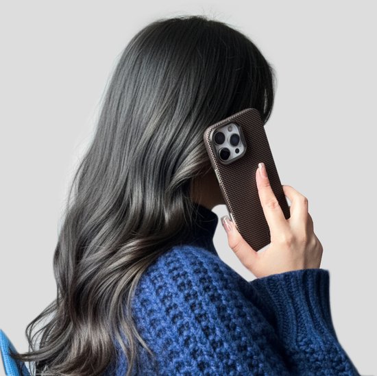 WIWU Чехол DCC-208 Aramid Armor for iPhone Air