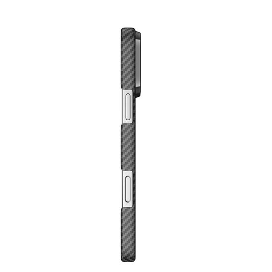 WIWU Чехол DCC-206 Aramid  Air blk  for iPhone 17 Pro