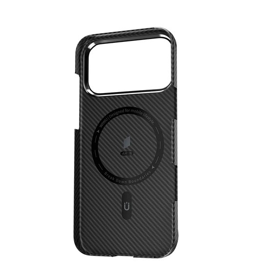 WIWU Чехол DCC-206 Aramid  Air blk  for iPhone 17 Pro