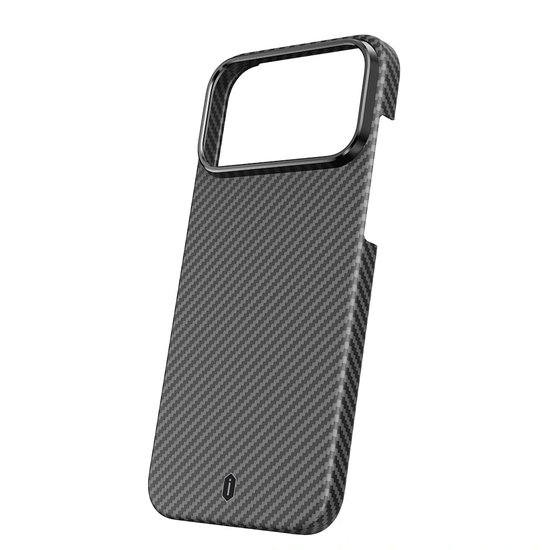 WIWU Чехол DCC-206 Aramid  Air blk  for iPhone 17 Pro