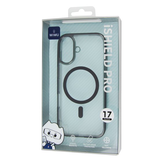 WIWU Чехол iShield Pro MCC-101 for iPhone 17